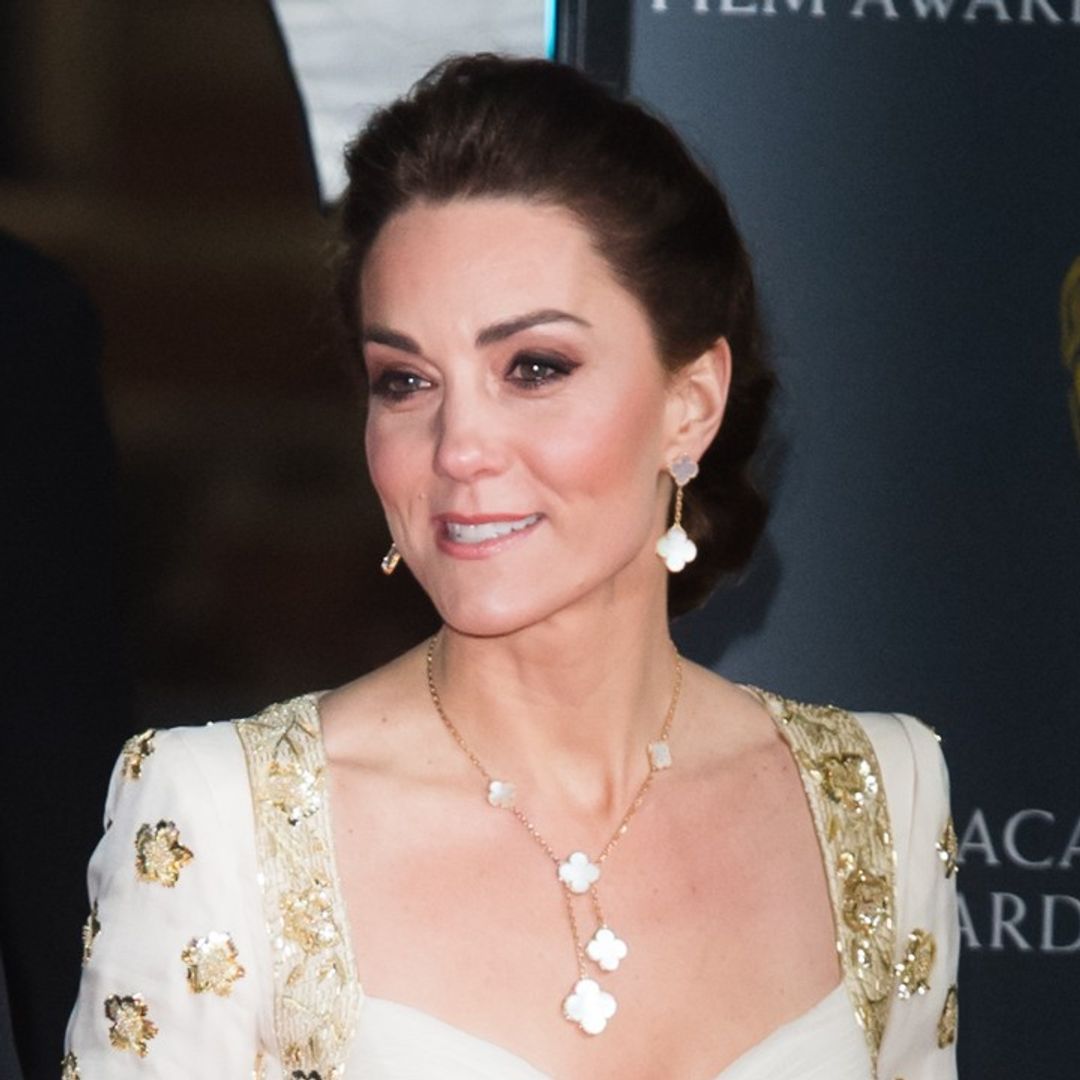 Kate Middleton reveals that she was 'heartbroken' over BAFTA-winning film 