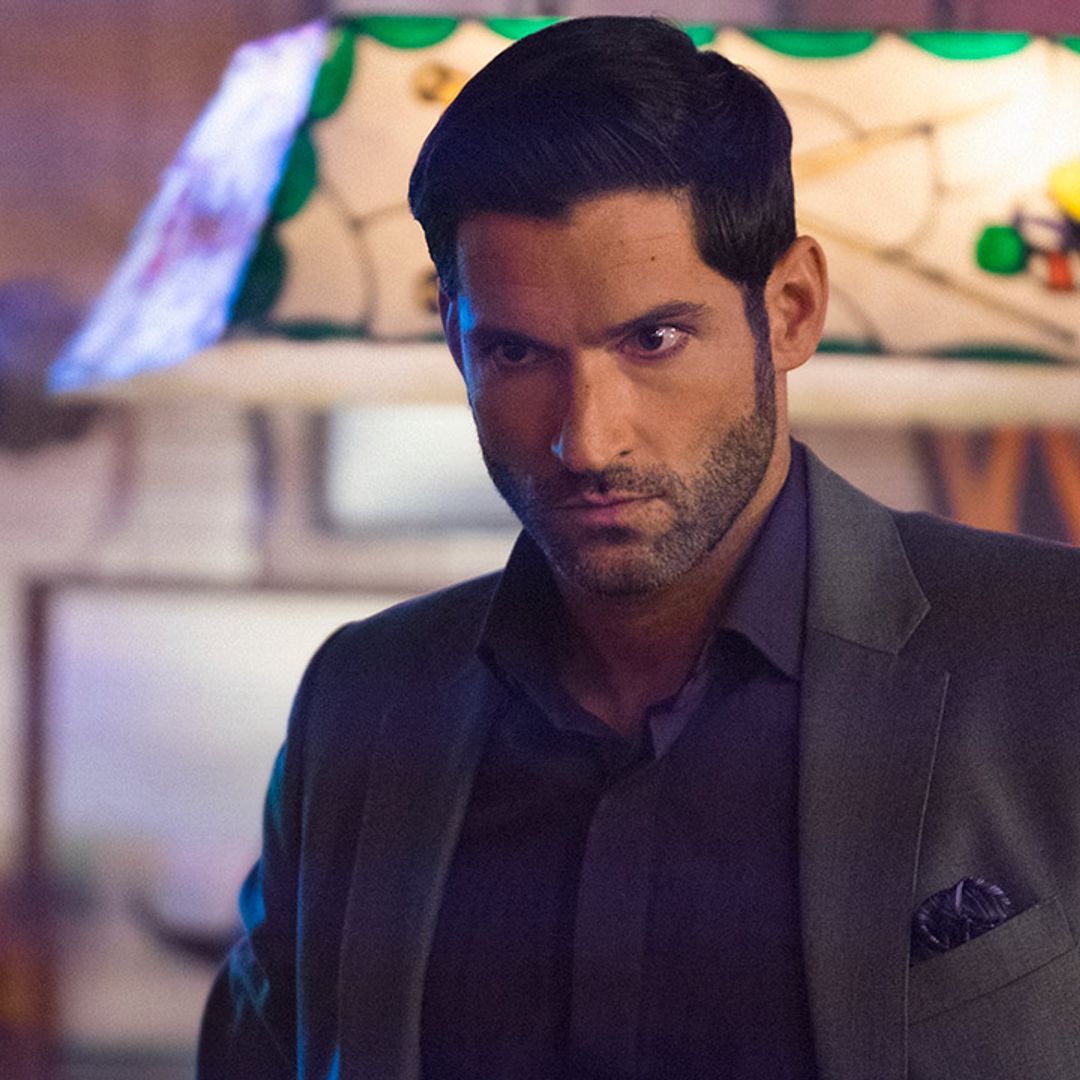 Lucifer star Tom Ellis shows off incredible physique ahead of season six filming