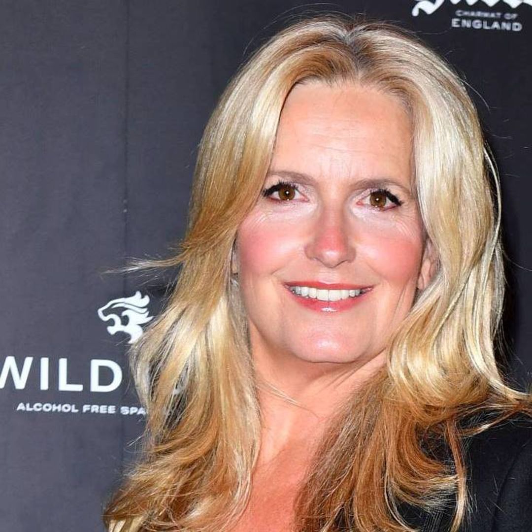 Penny Lancaster opens up about menopause 'stigma' in new video
