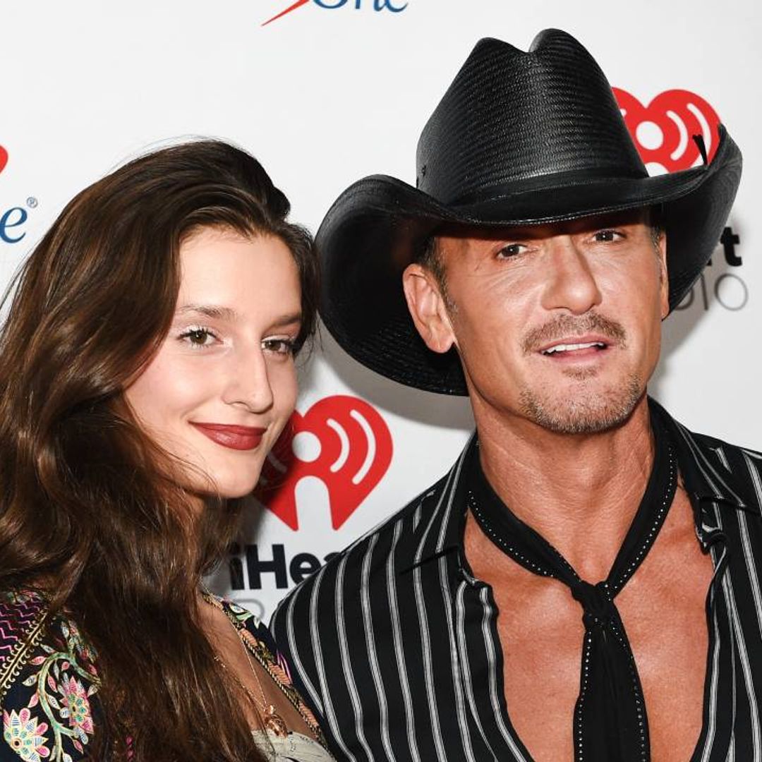 Tim McGraw & Faith Hill's daughter Audrey McGraw looks fabulous in filter-free photos from beach vacation