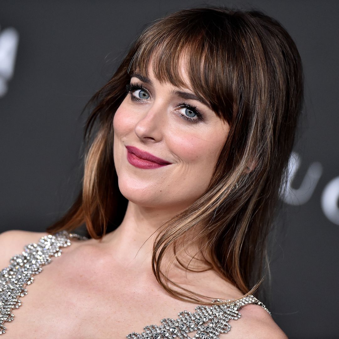 Dakota Johnson reveals how Chris Martin helped her during difficult moment as she gives powerful talk on depression