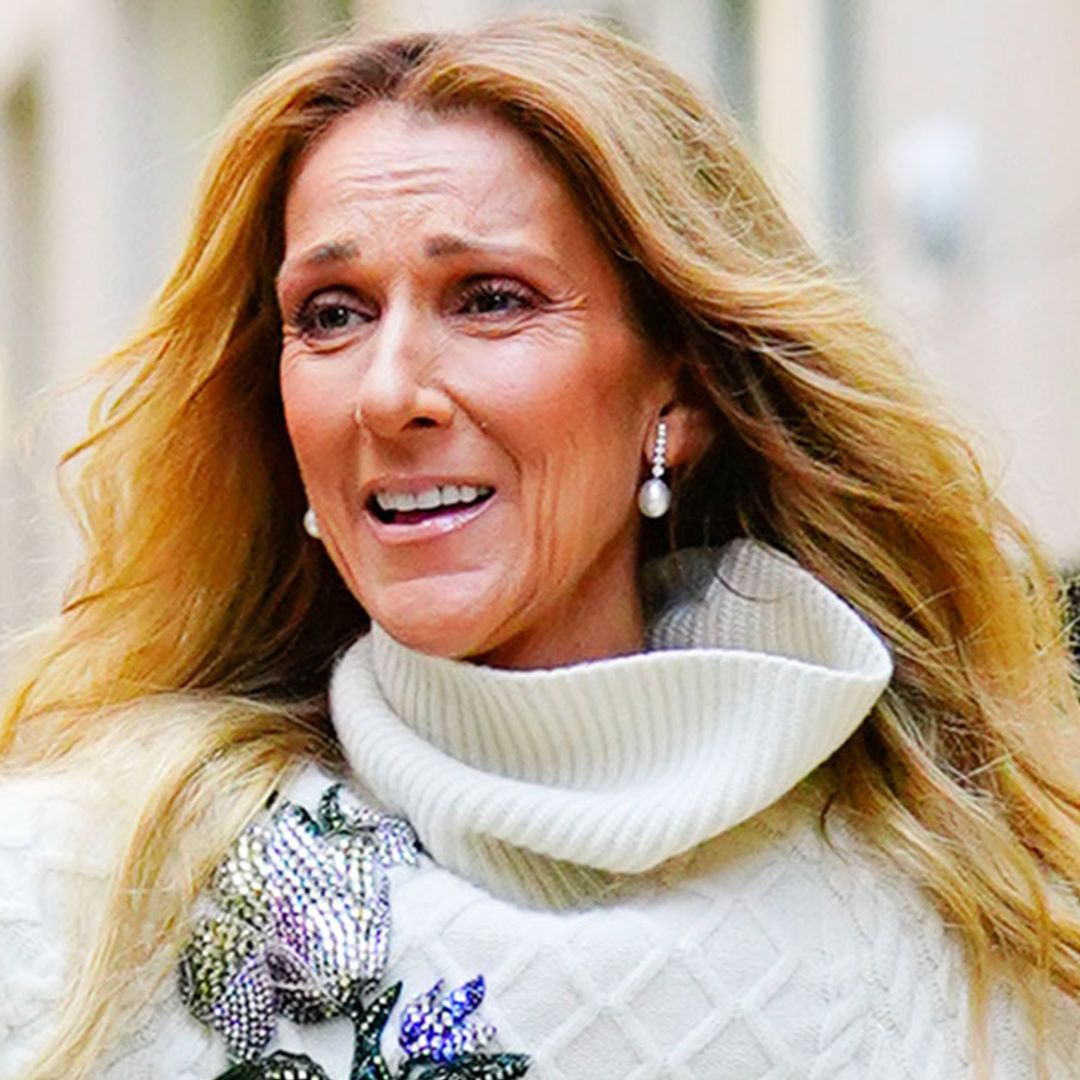 Celine Dion looks glowing in rare photo amid health woes - fans react