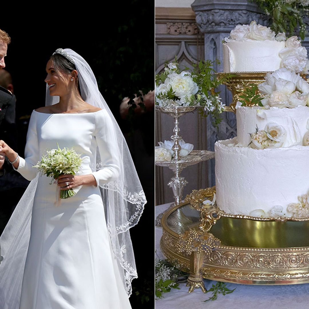 Meghan Markle and Prince Harry's sweet wedding detail you might have missed
