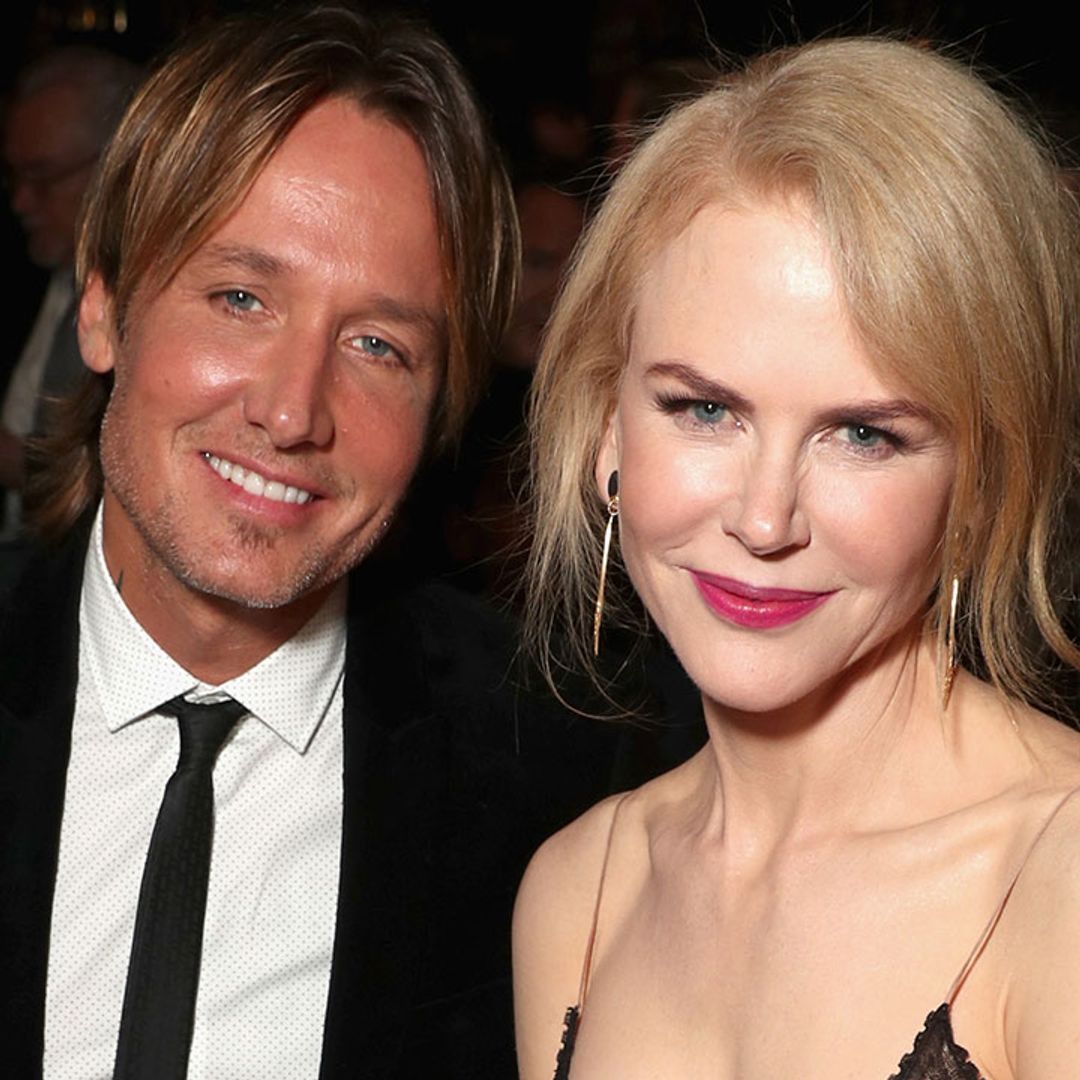 Keith Urban reveals surprising way he spends his time apart from his family