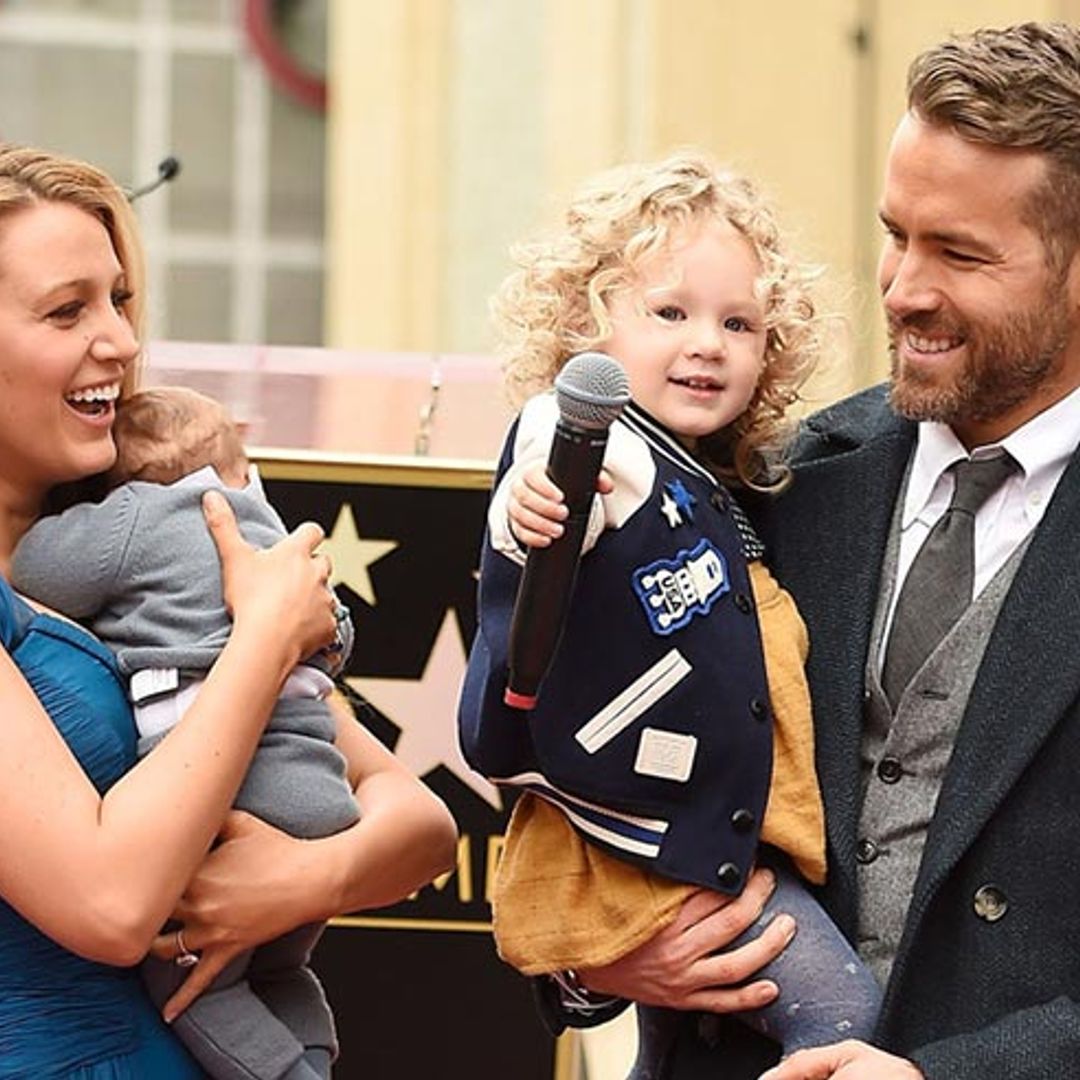 Ryan Reynolds on how Blake Lively helped mend relationship with father