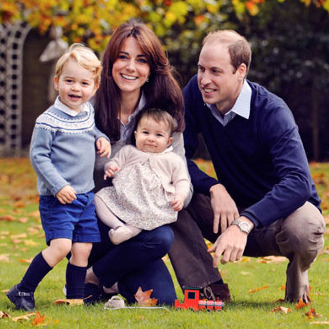 Prince William inspired by Prince George and Prince Charlotte to launch this new taskforce
