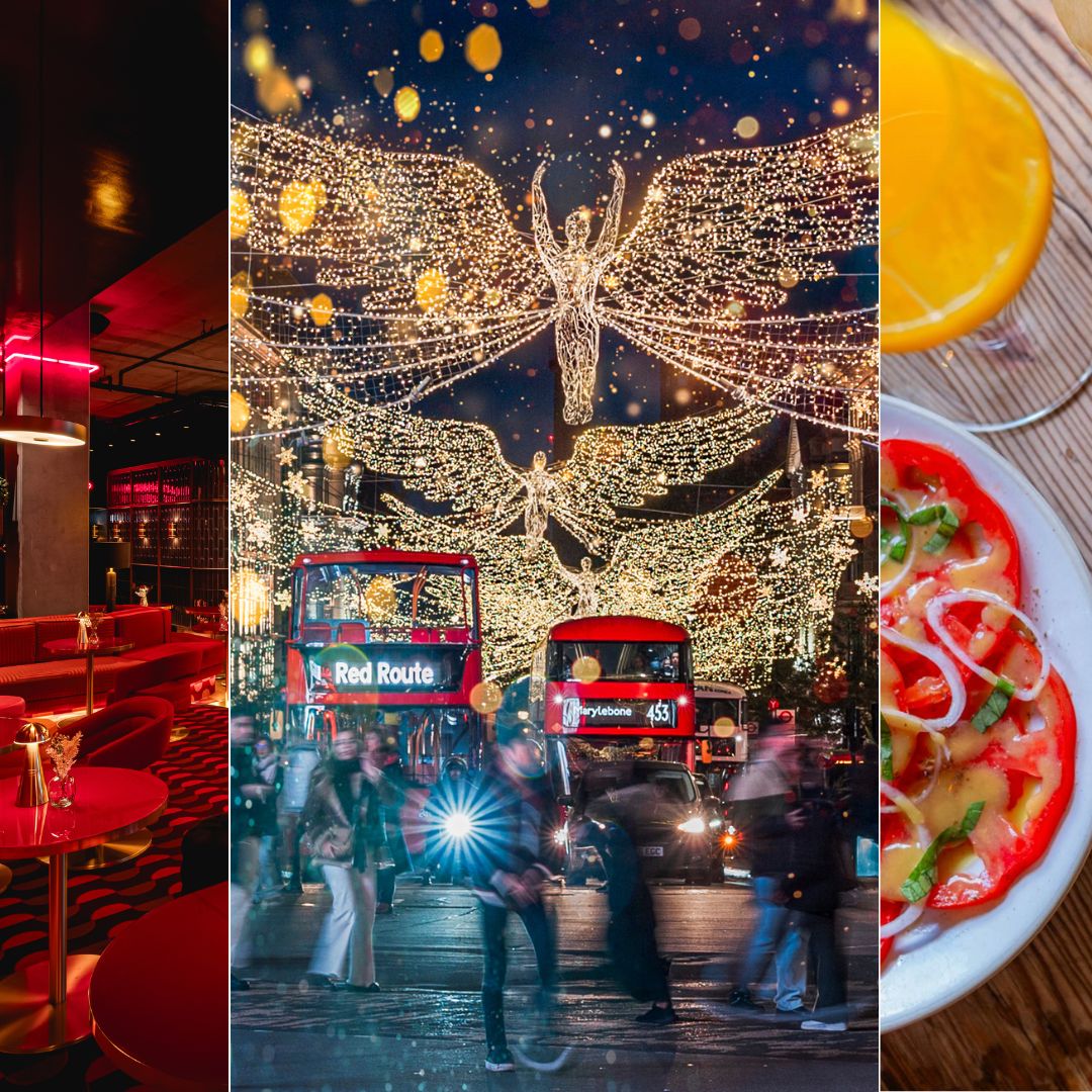 26 unmissable things to do in magical London in December 2024