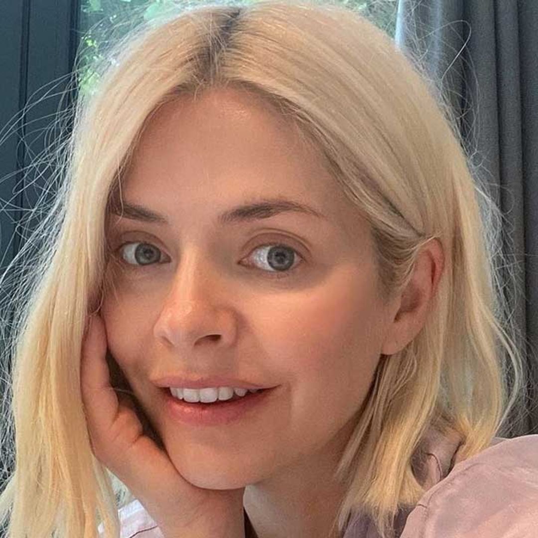 Holly Willoughby is a complete dream in bandeau bikini