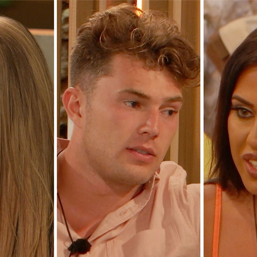 9 of the most dramatic moments in Love Island history