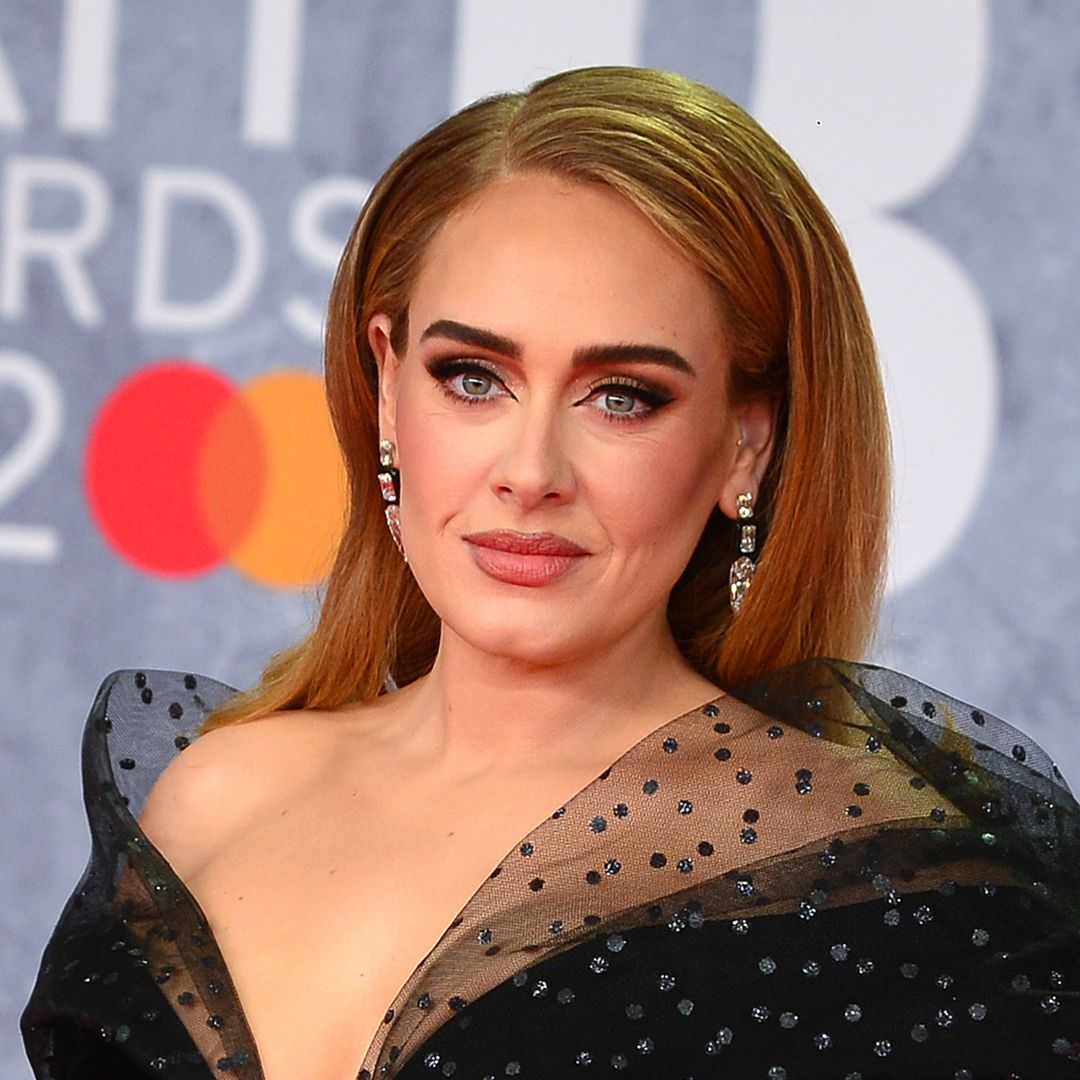 Adele explains why she looked annoyed in viral NBA meme