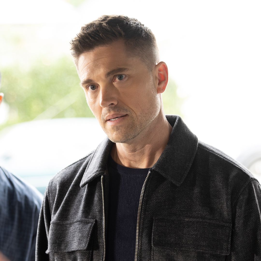 The Rookie star Eric Winter has fans asking the same question with new season 7 post