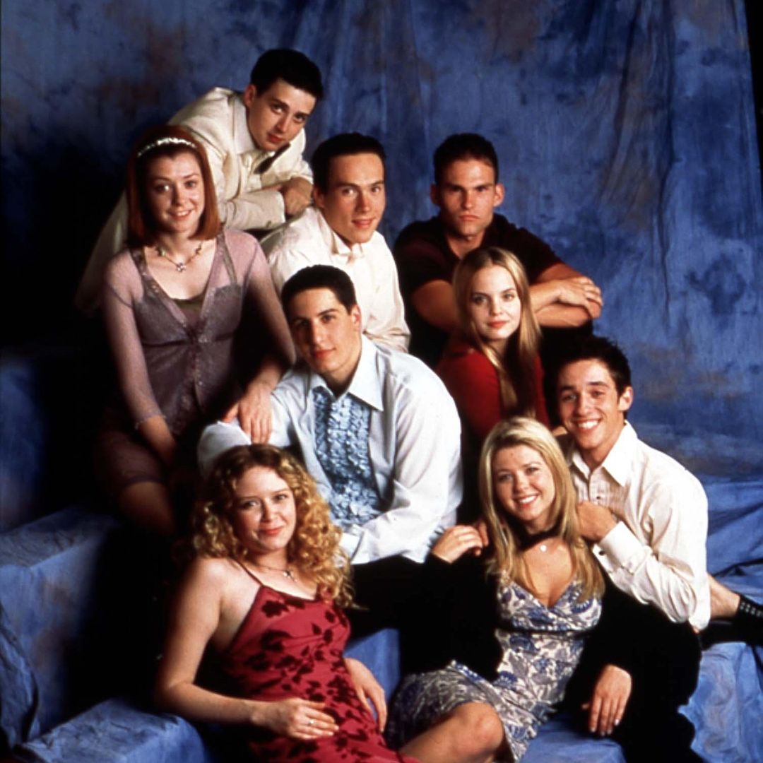The stars of American Pie 25 years later – then vs now