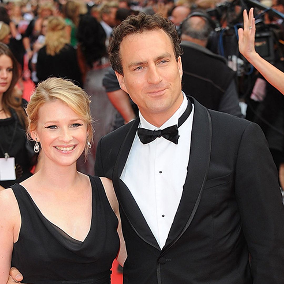 Joanna Page expecting baby number three