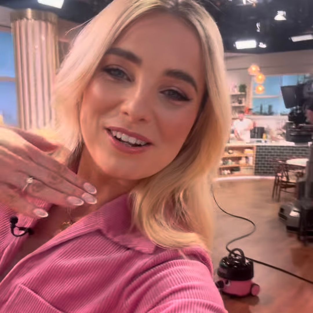 Sian Welby Latest News Pictures Videos HELLO sian-welby-latest-news-pictures-videos-hello