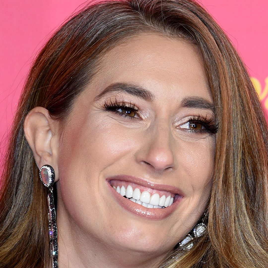 Stacey Solomon’s birth announcements have the sweetest coincidence