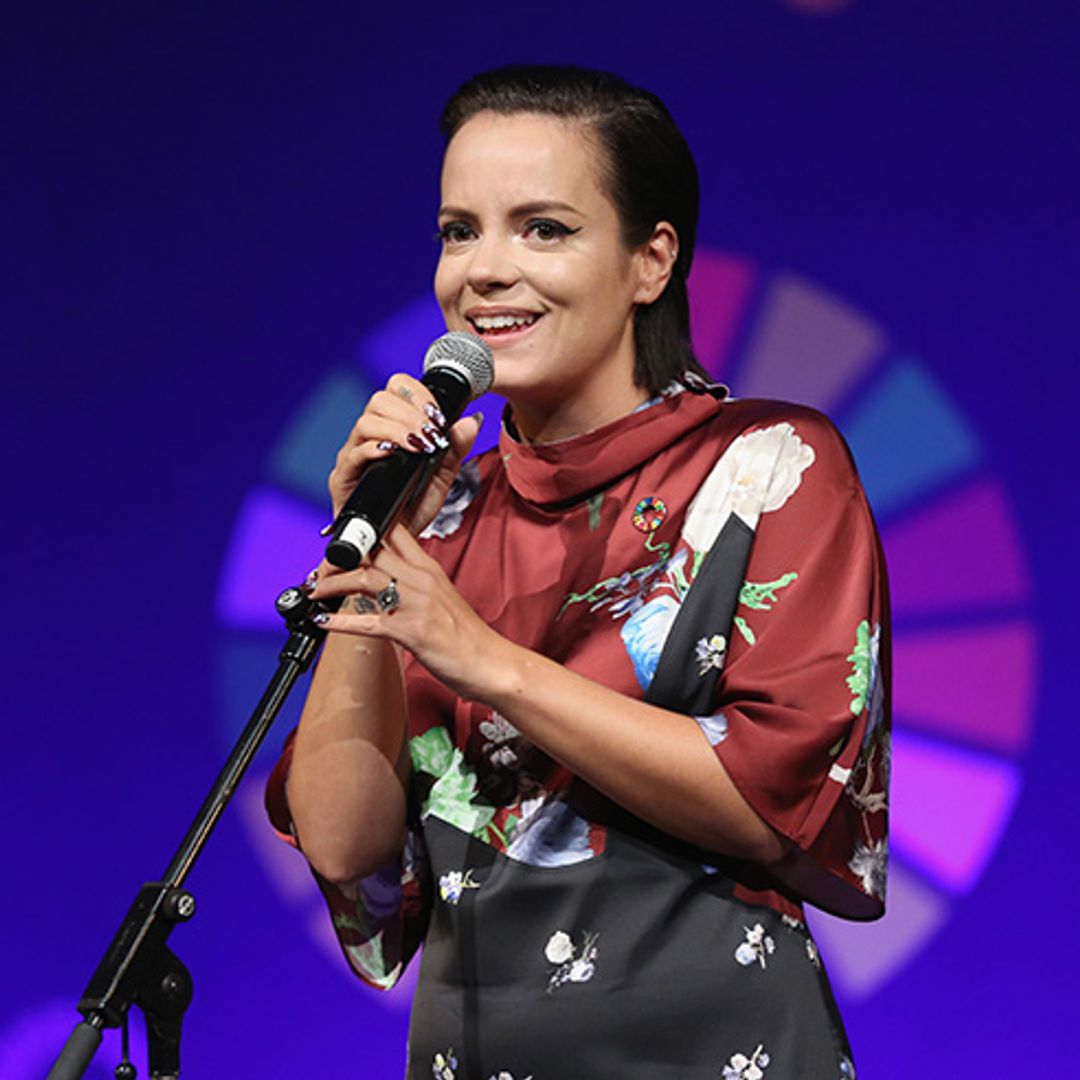 Lily Allen faces backlash on Twitter after suggesting she will be homeless over Christmas
