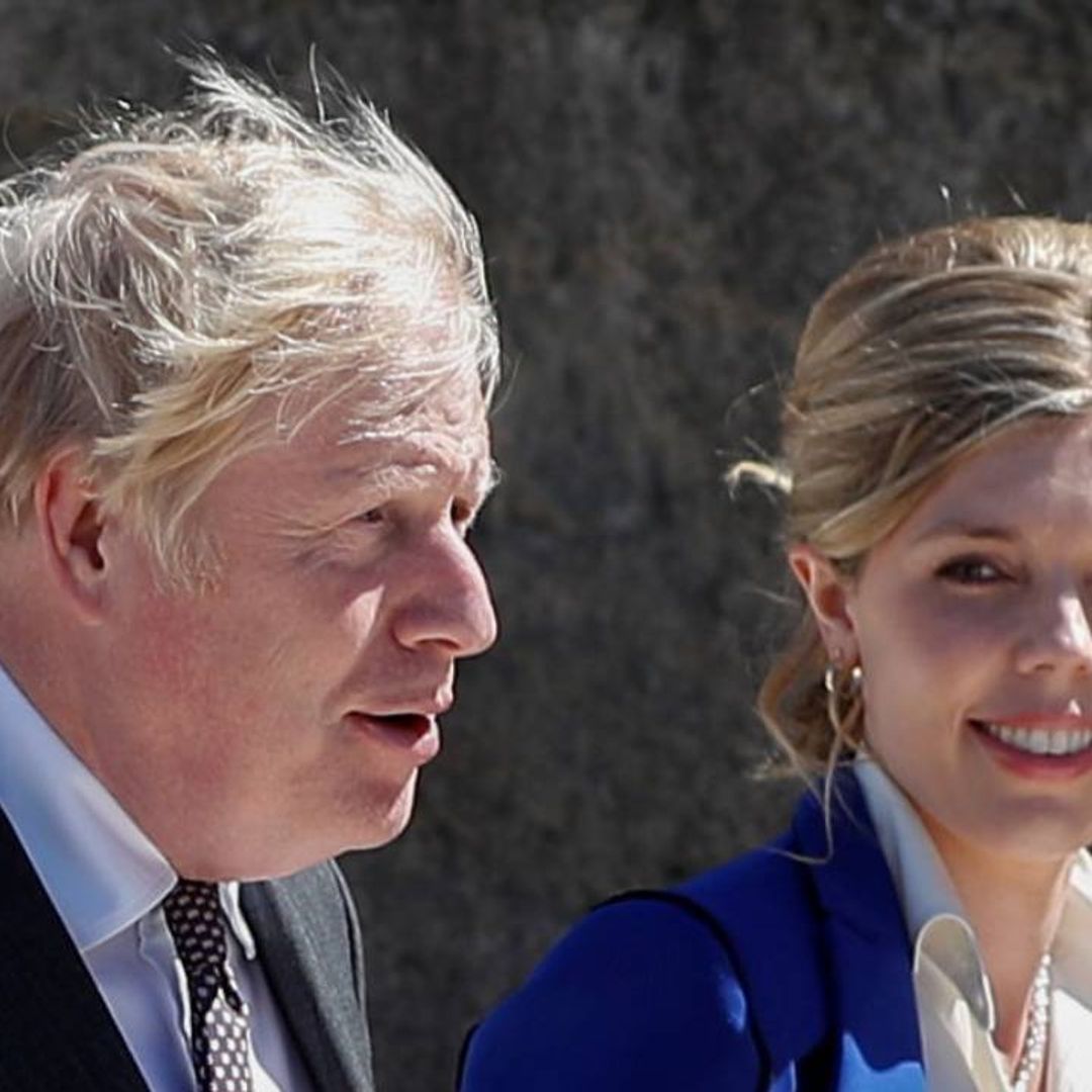 Boris Johnson and Carrie expecting second child