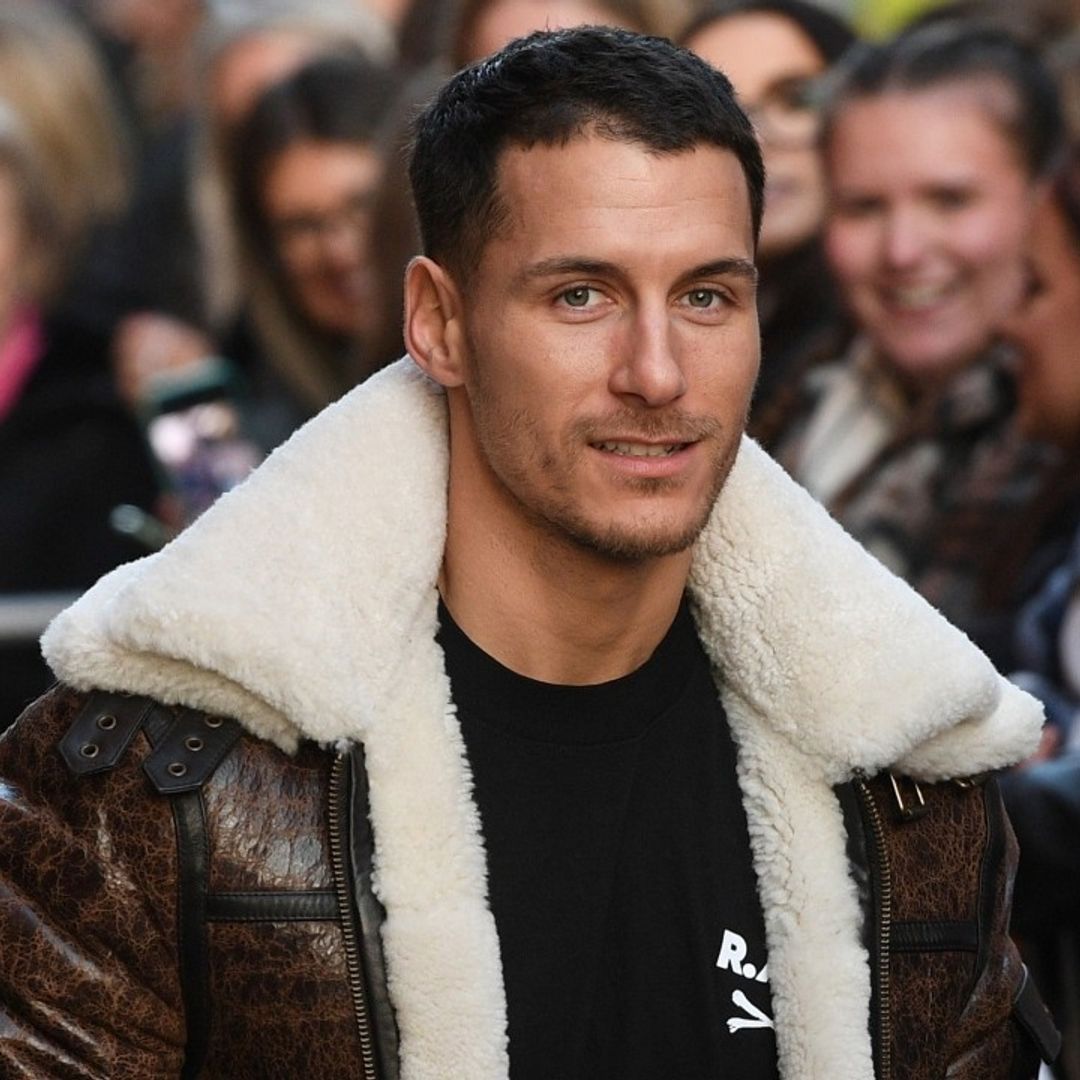 Gorka Marquez breaks silence after reaction to Strictly champion questioned by fans