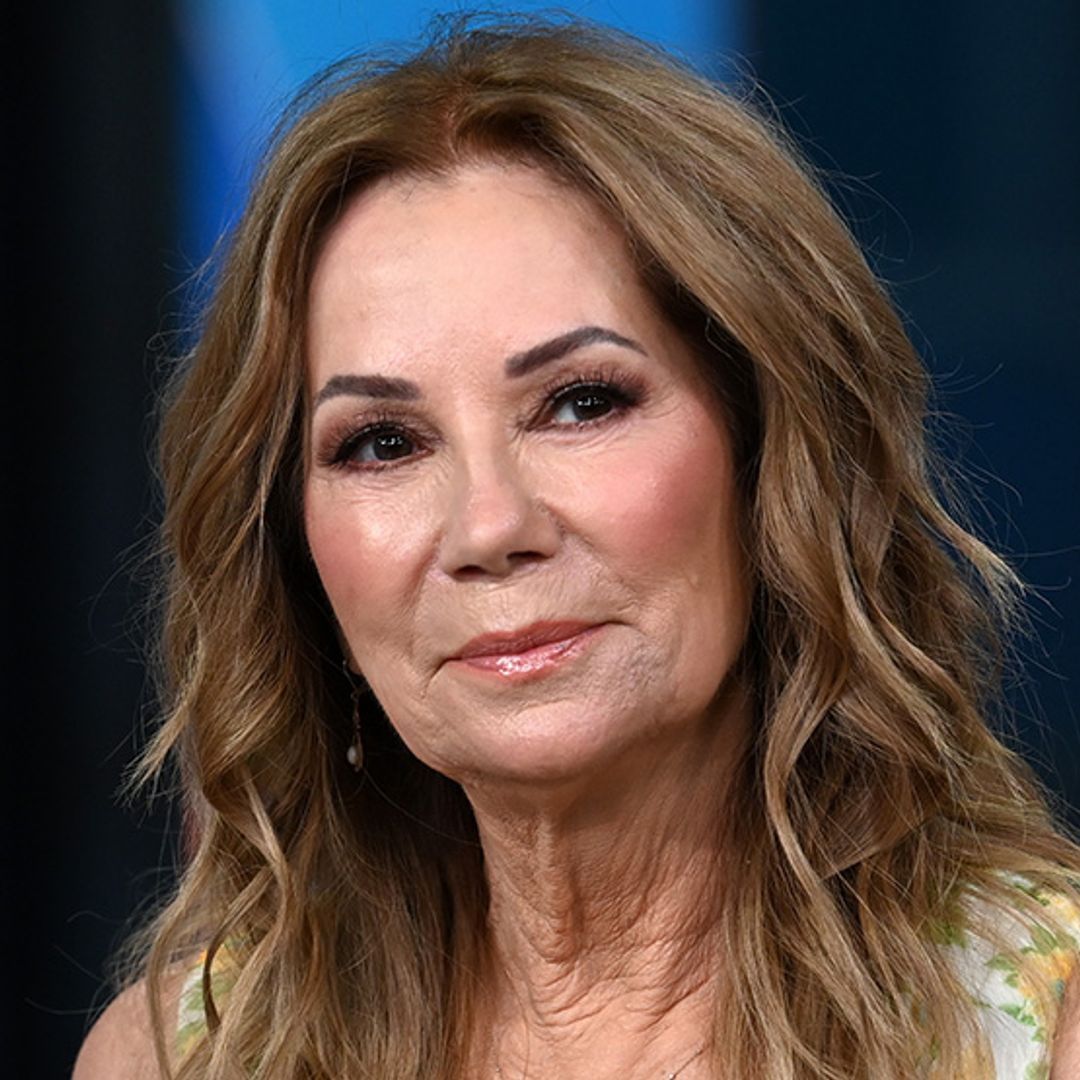 Kathie Lee Gifford holds back tears as she reveals 'miracle' recovery from sudden fall