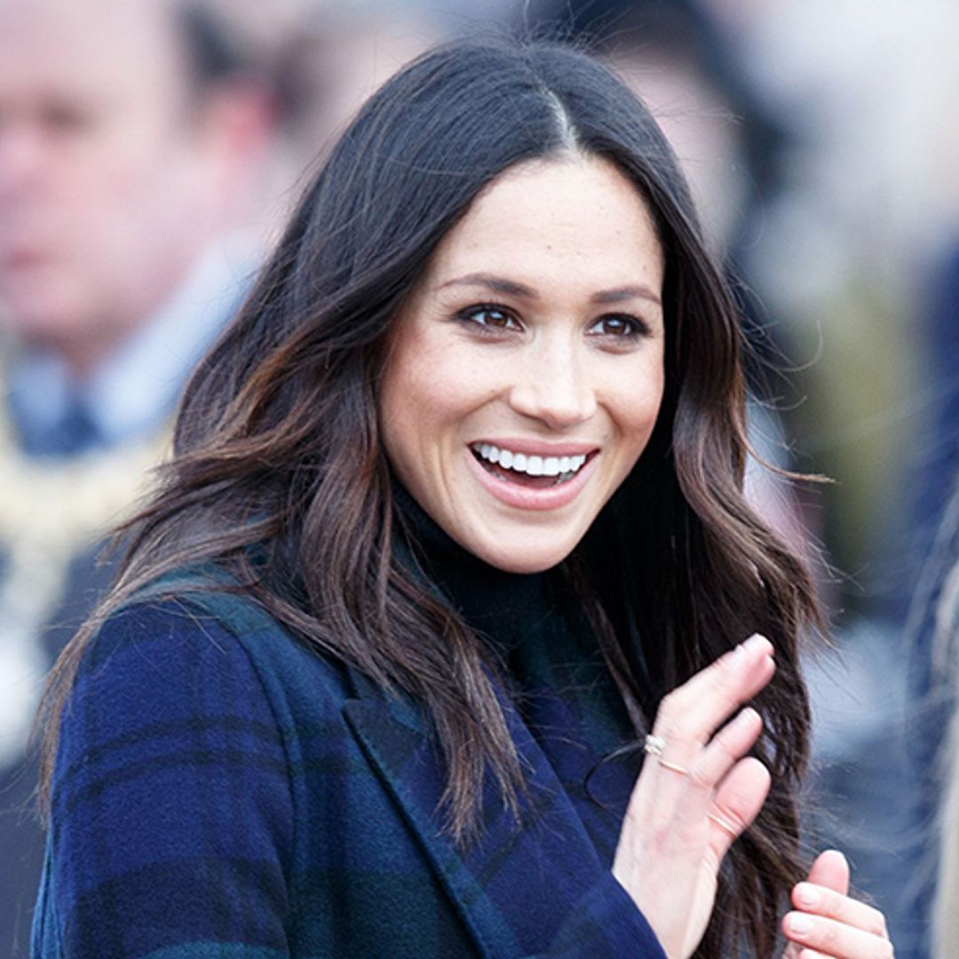The handbag brand that Meghan Markle just can't get enough of