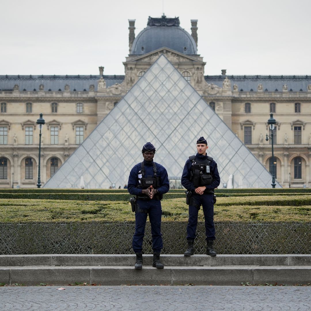 All you need to know about the Louvre Museum jewel heist
