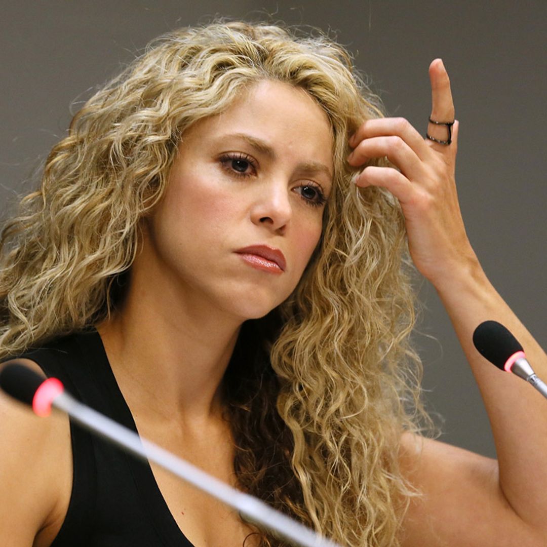 Shakira: Latest news and pictures of the Colombian singer - HELLO!