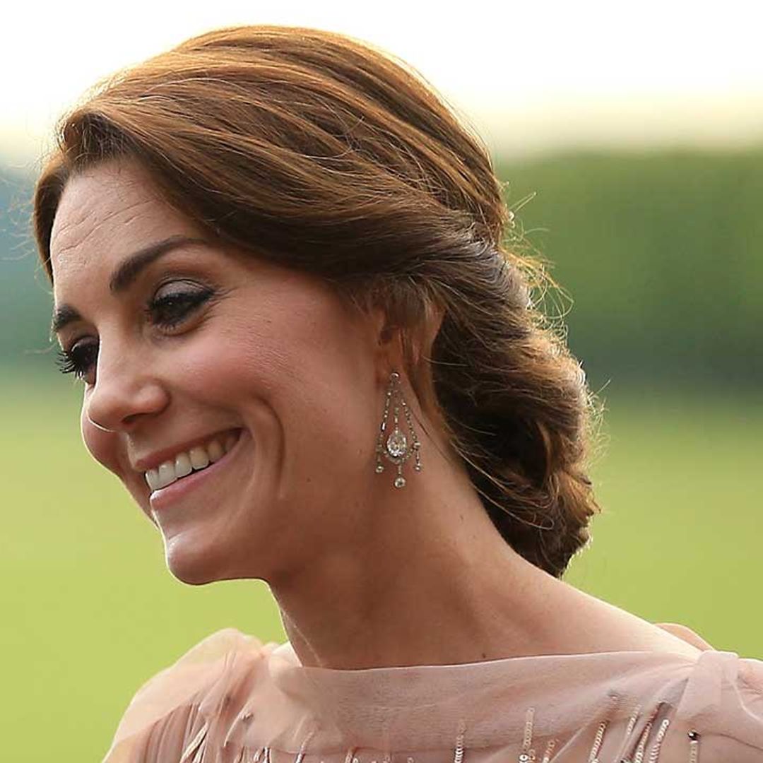Kate Middleton receives good news from one of her first patronages