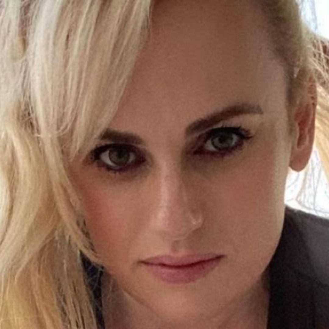 Rebel Wilson turns heads with fabulous new look and we love her outfit