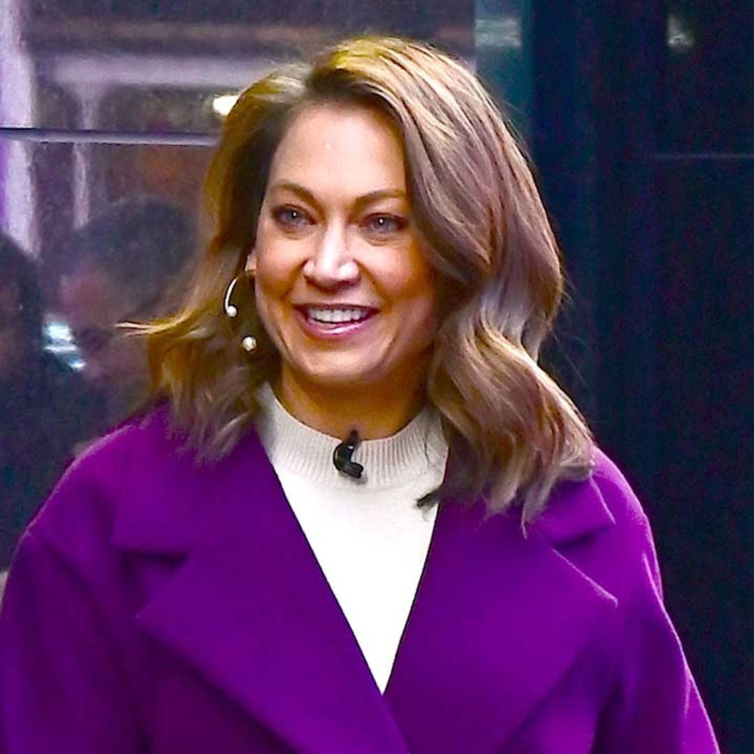 GMA's Ginger Zee reveals the surprising thing her younger son has been 'begging for' – fans weigh in