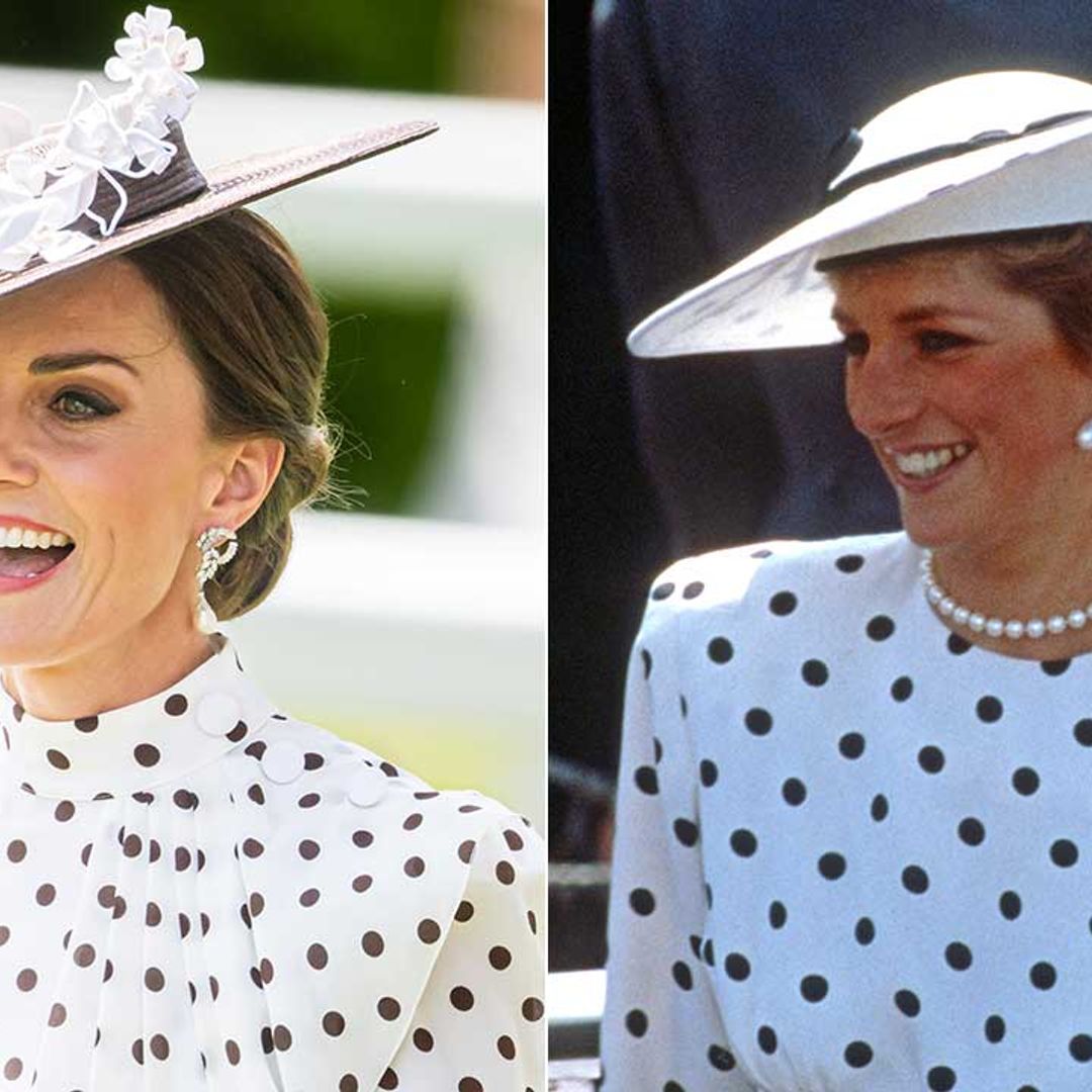 Kate Middleton’s sweet tribute to Princess Diana – did you spot it?