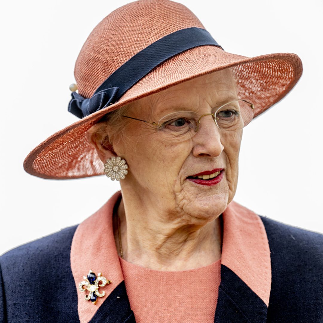Queen Margrethe of Denmark mourns family death – as European royals gather in Greece