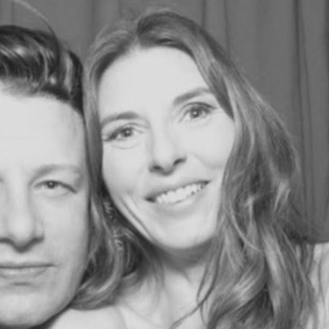 Jamie Oliver shares hilarious video of wife Jools dancing in the kitchen during coronavirus lockdown - watch