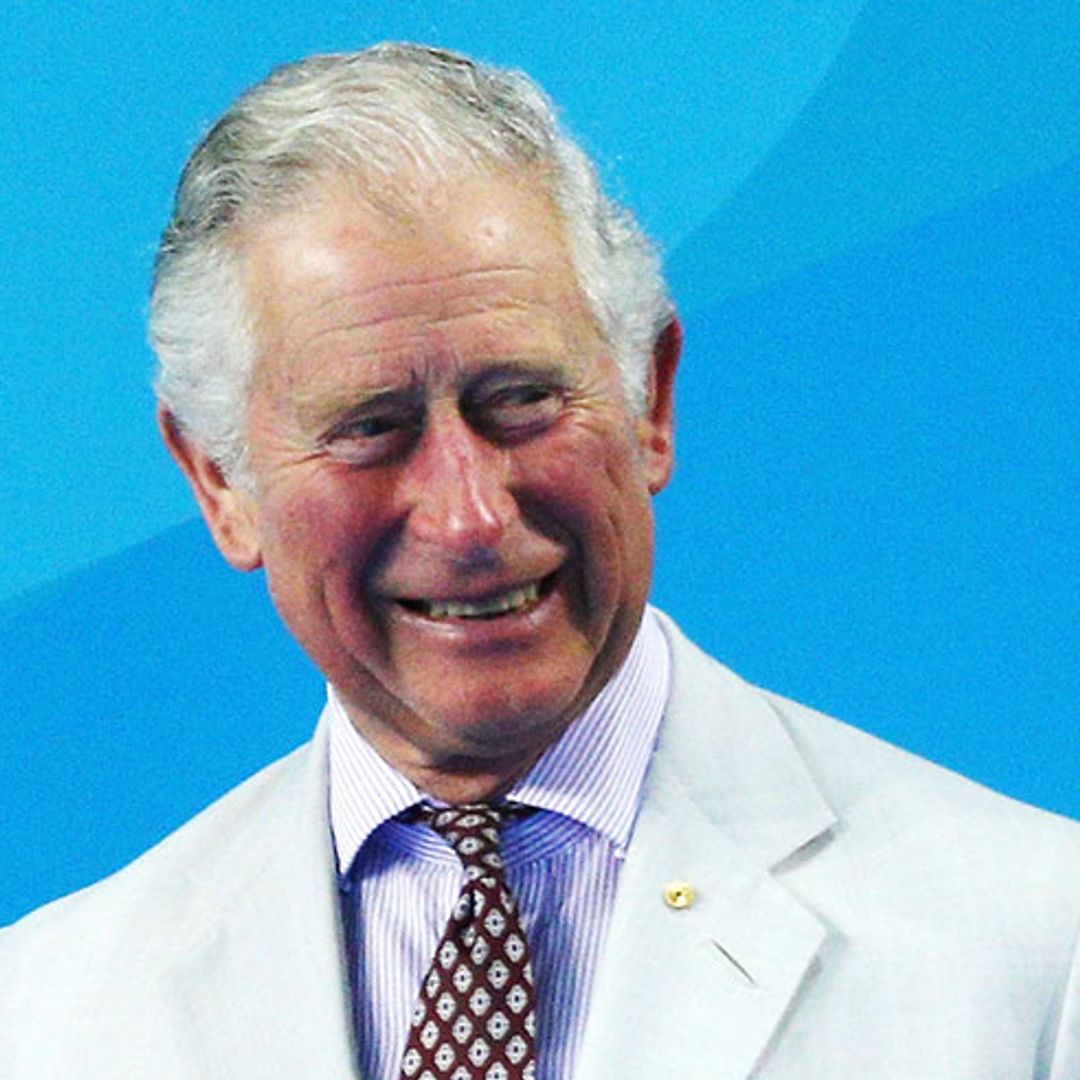 Is Prince Charles going to make a guest appearance on MasterChef?