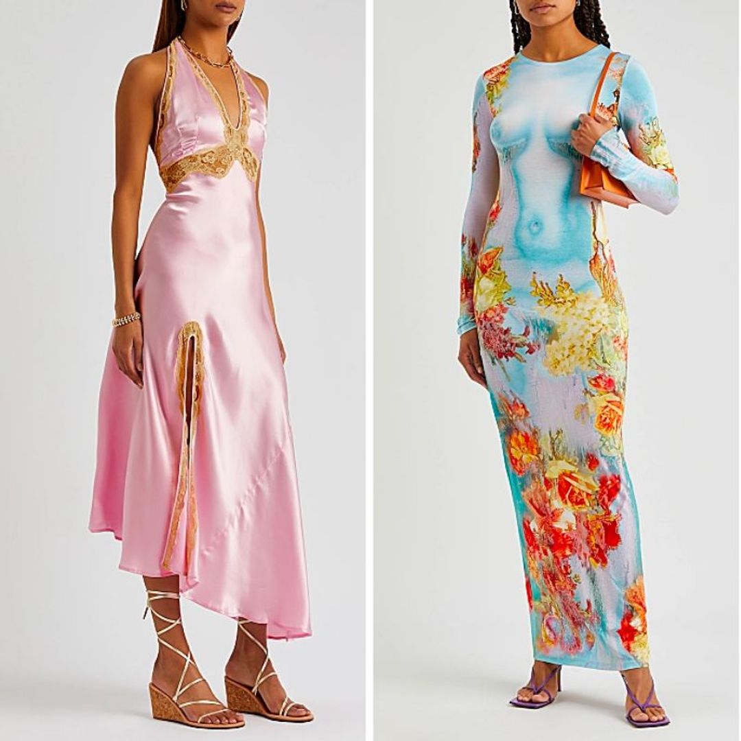 10 cool-girl dresses from Harvey Nichols that are perfect for summer