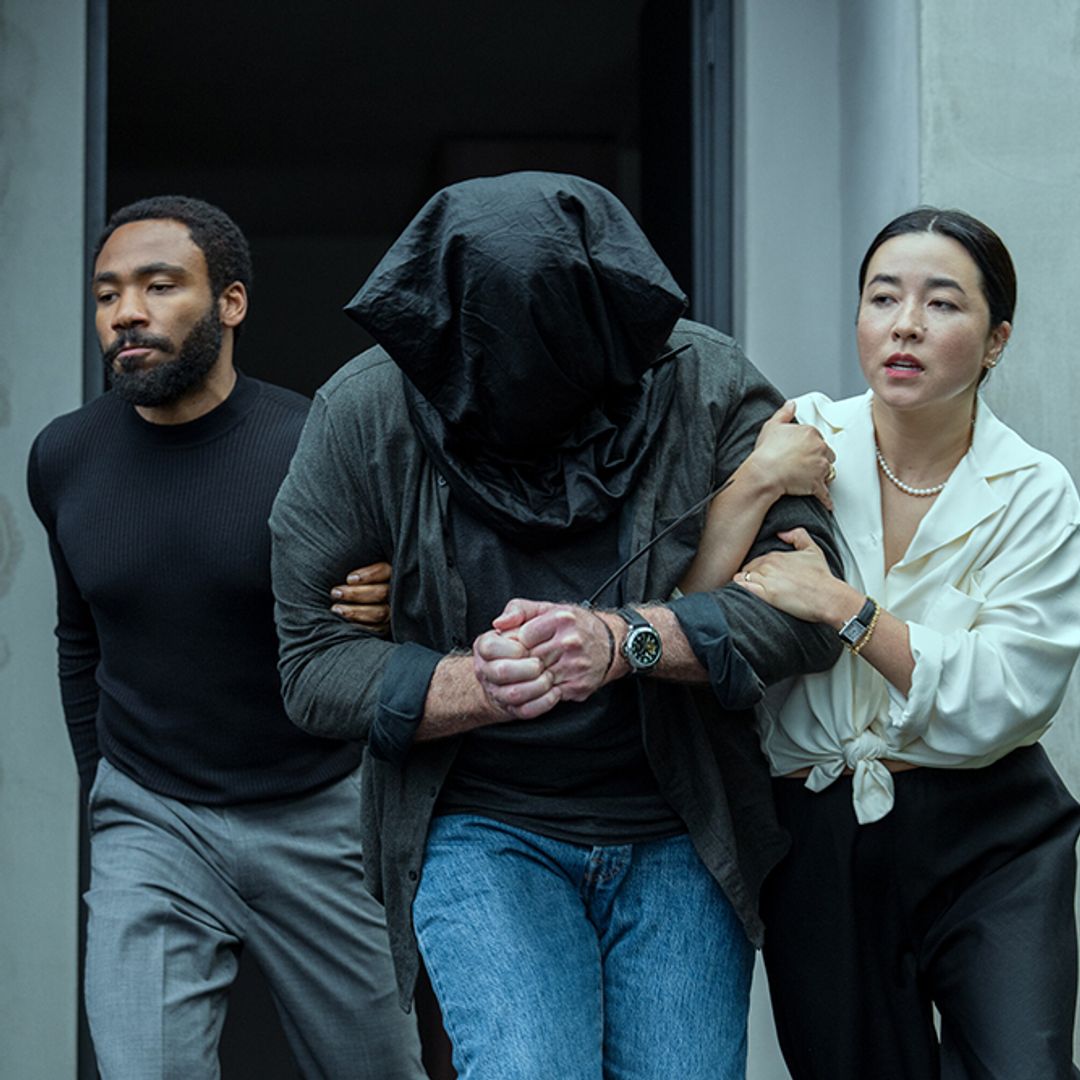 Mr. & Mrs. Smith: Donald Glover and Maya Erskine's killer chemistry lights up the screen – review