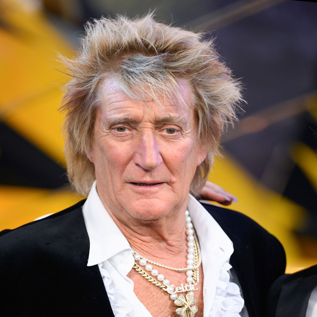 Rod Stewart makes 'heartbreaking' confession ahead of Glastonbury performance