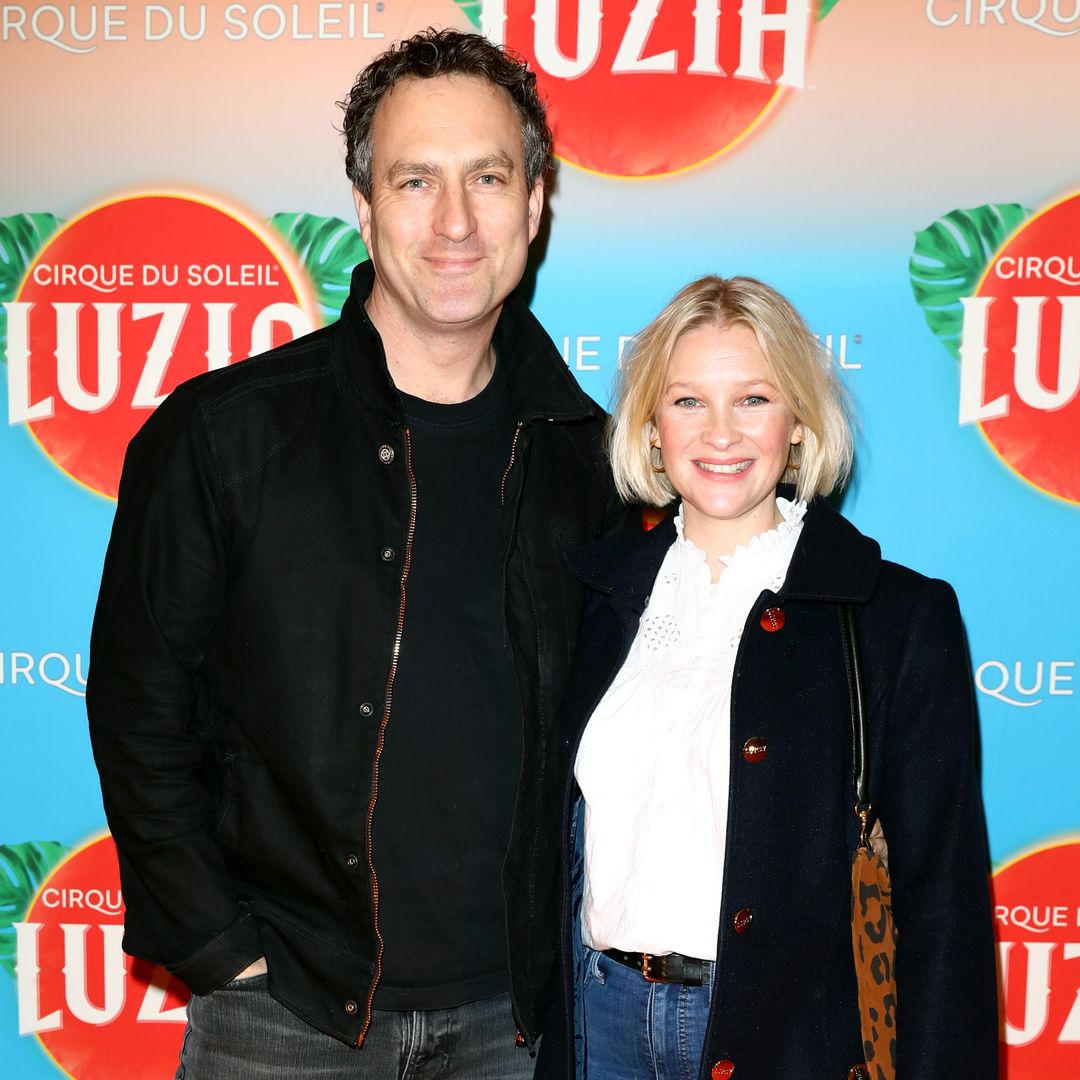 Gavin and Stacey star Joanna Page's family life with famous husband