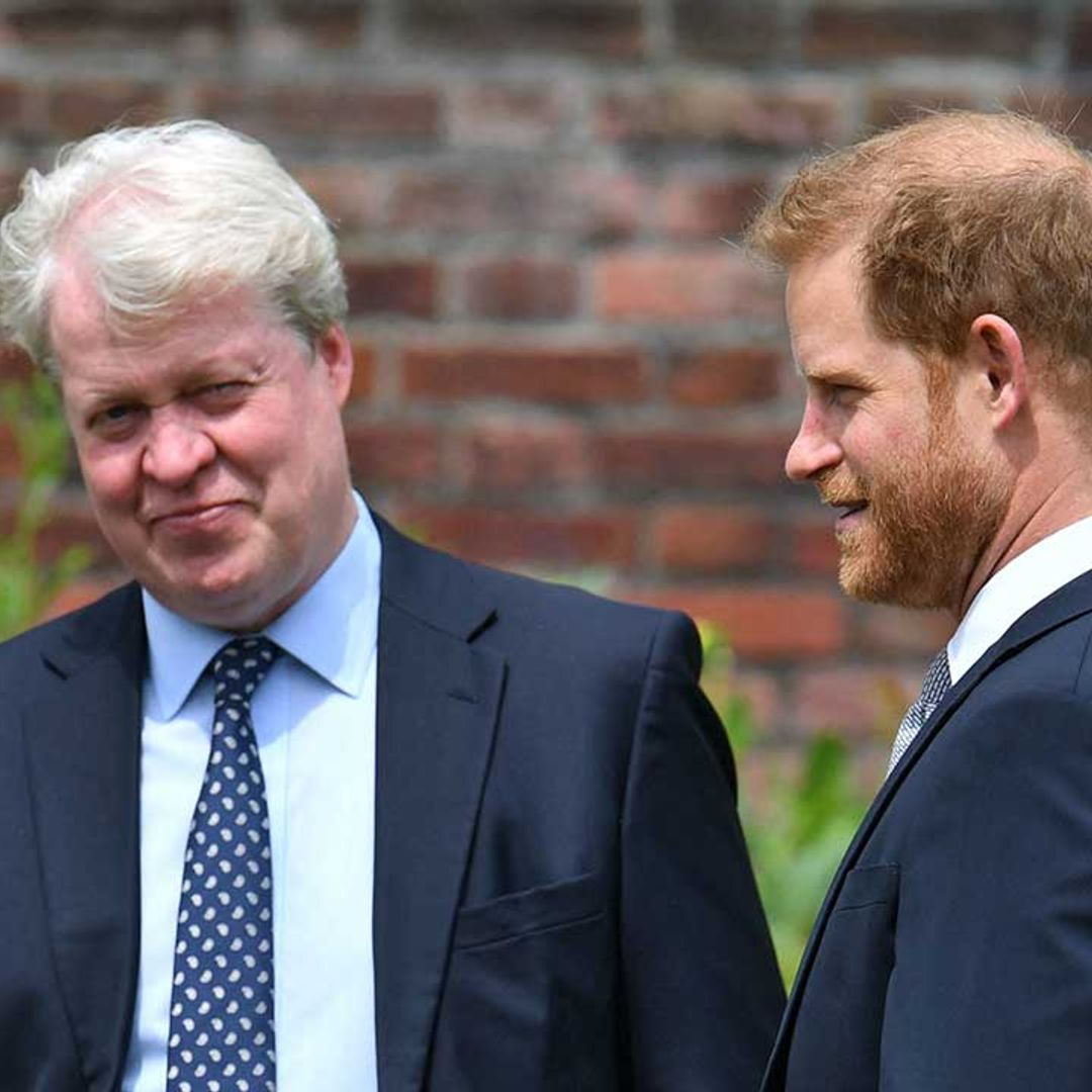 Charles Spencer's relationship with Prince Harry and Meghan revealed