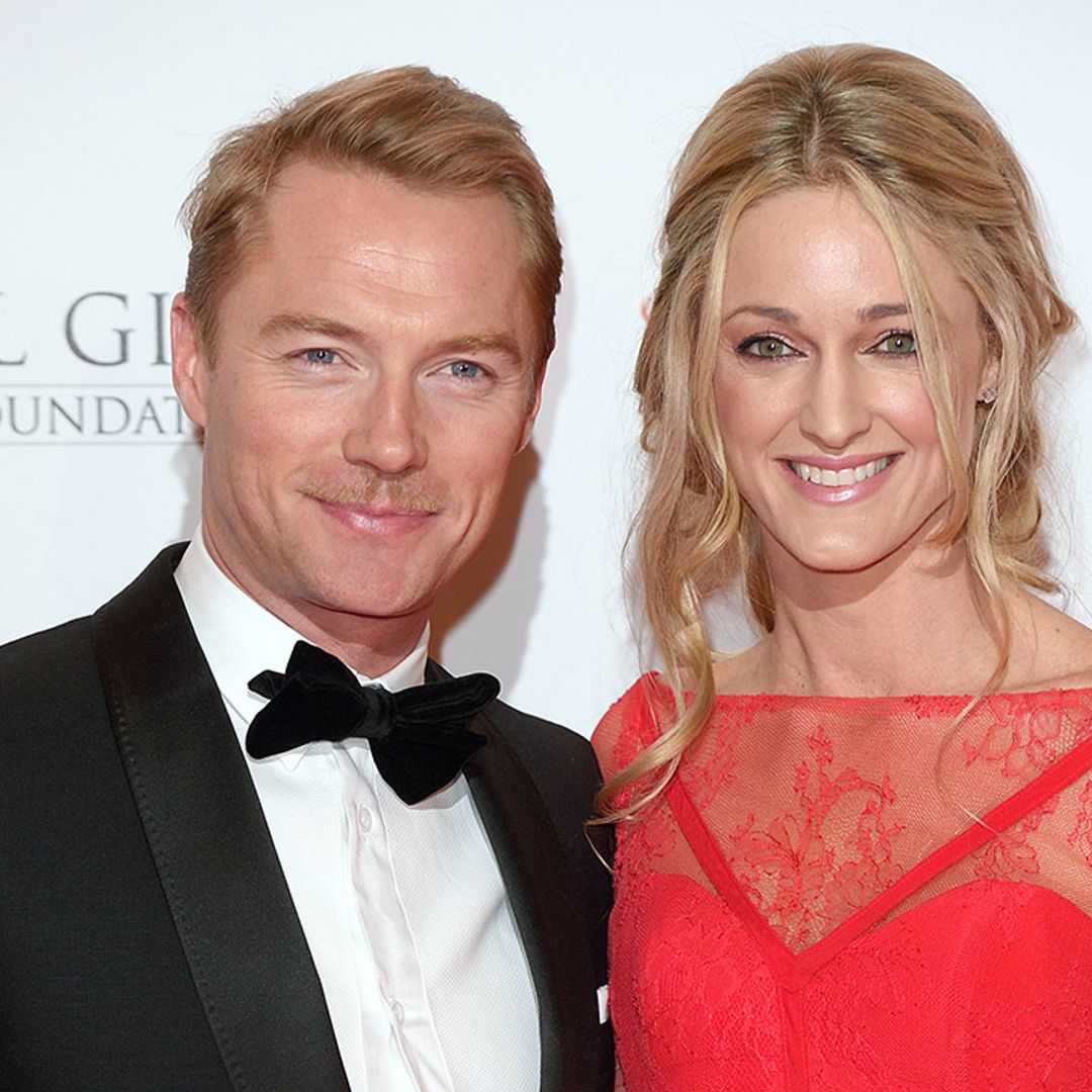 Ronan Keating and wife Storm expecting their second baby!