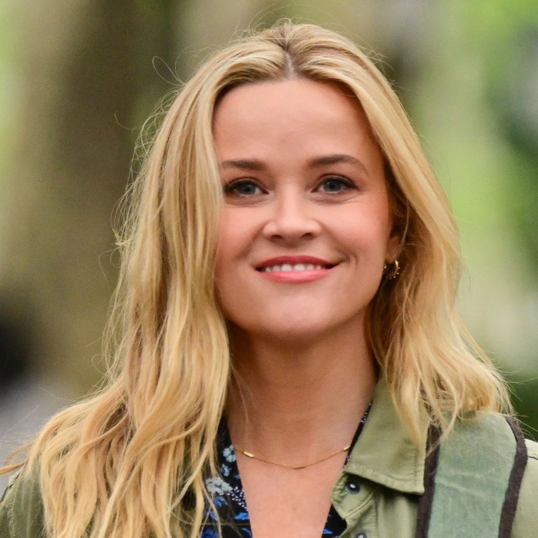 Reese Witherspoon gets emotional as she shares rare childhood picture