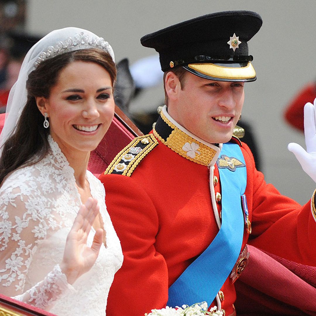 Princess Kate's 'fertility was tested' before marriage to Prince William - new book claims
