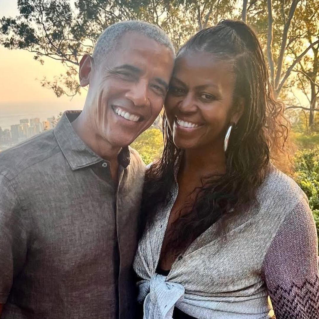 Michelle and Barack Obama's $39m beach house hideaway for daughters