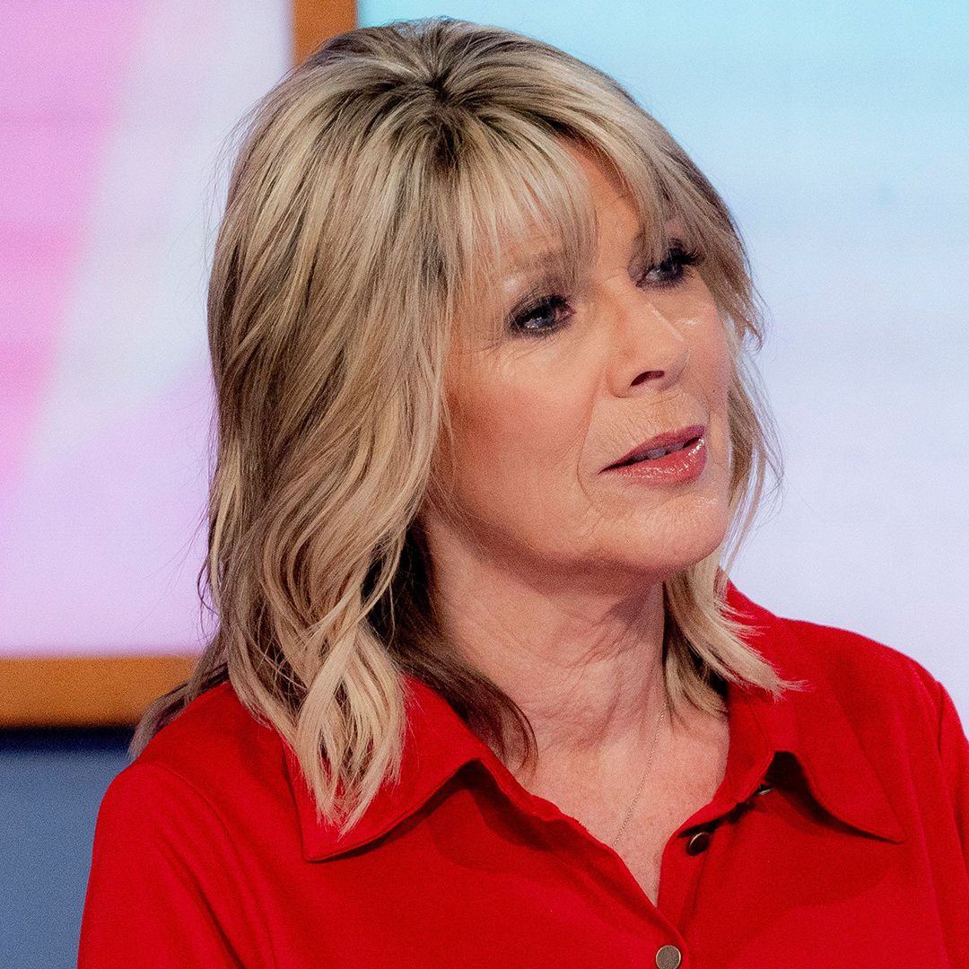 Ruth Langsford delivers bedside update amid family member's recovery ...