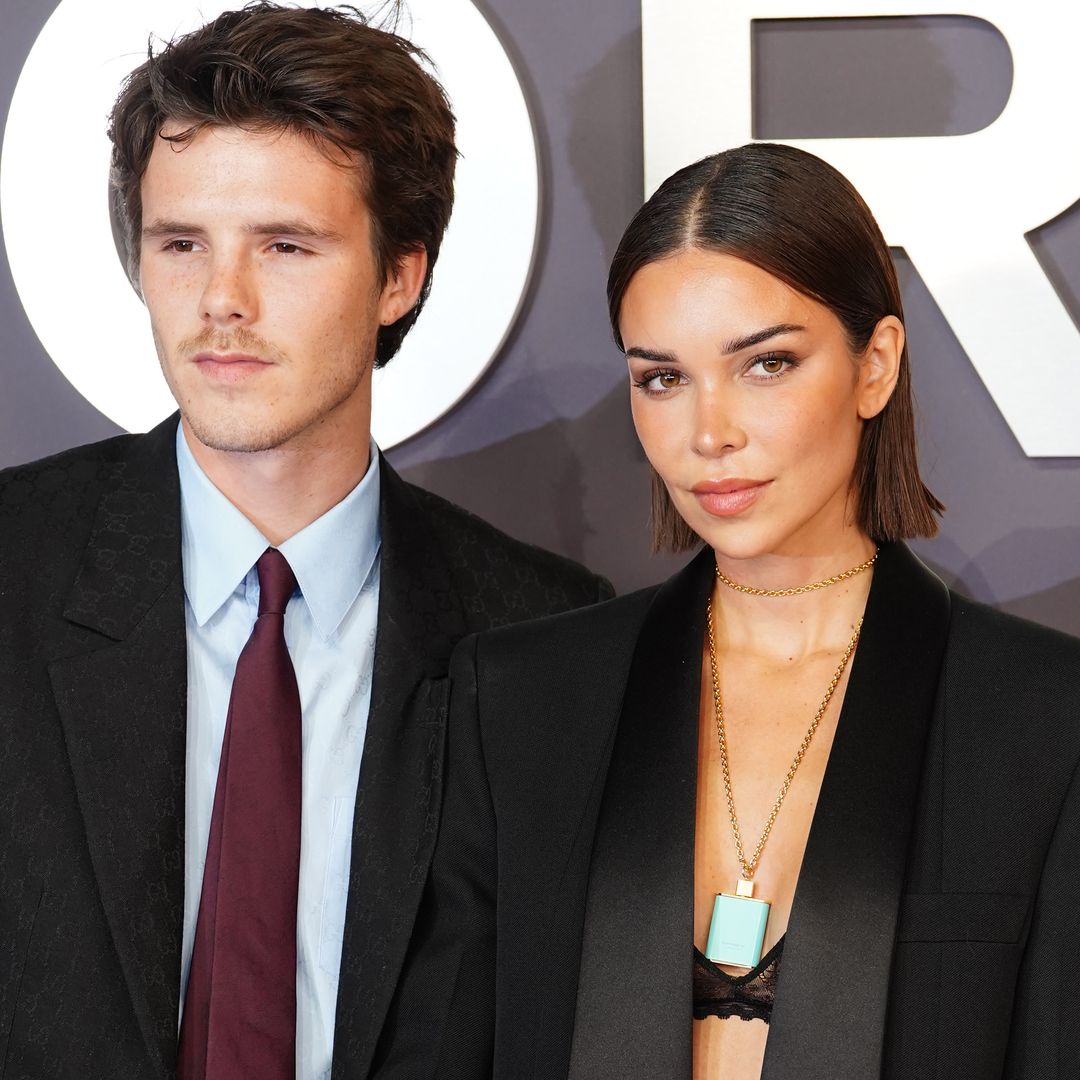 Cruz Beckham's girlfriend Jackie Apostel recreates his mother Victoria's exact look - it's uncanny