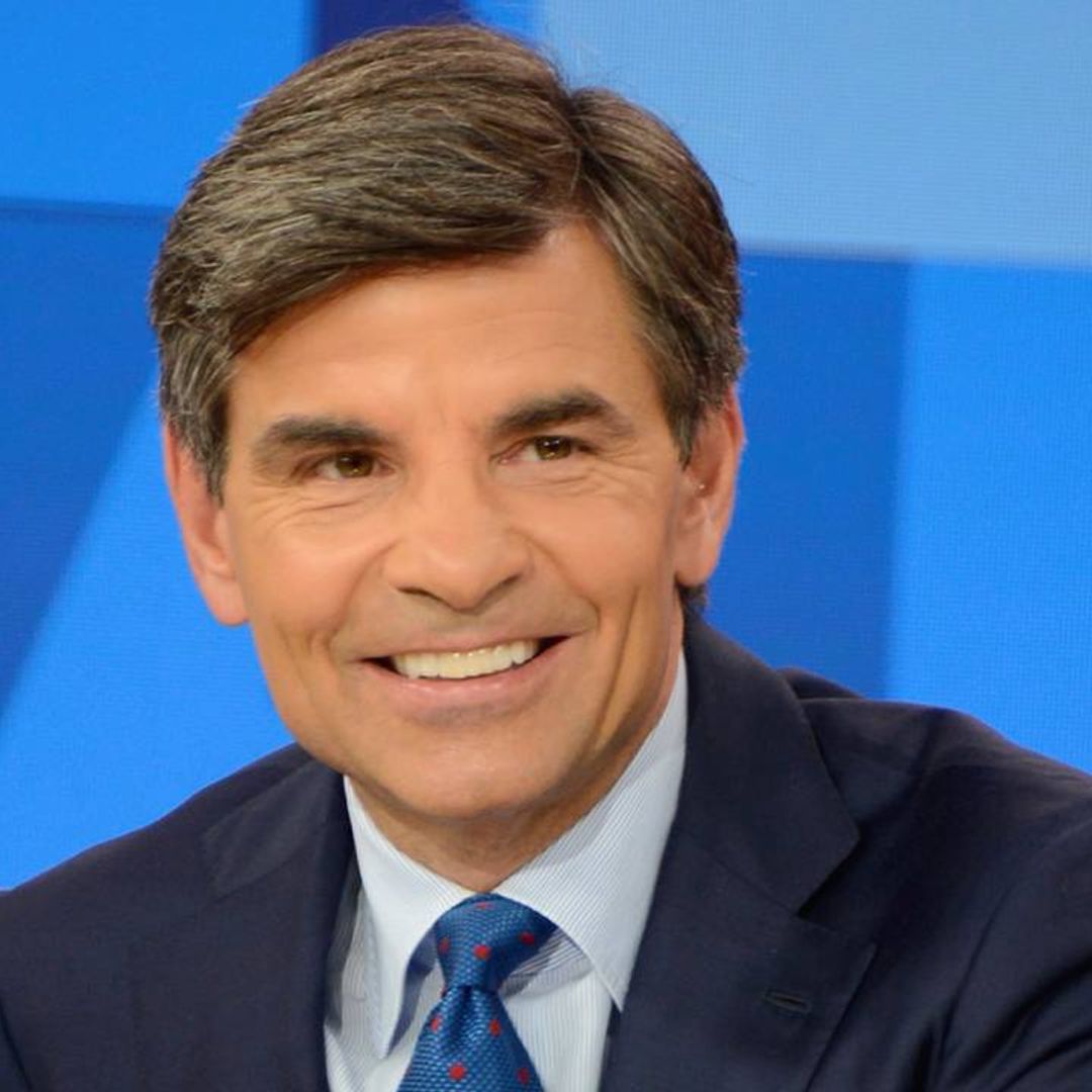 George Stephanopoulos receives outpour of support following incredible career news