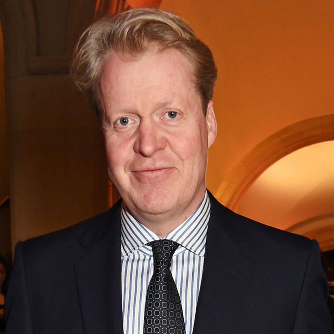 Earl Spencer shares special clip of rarely seen family member
