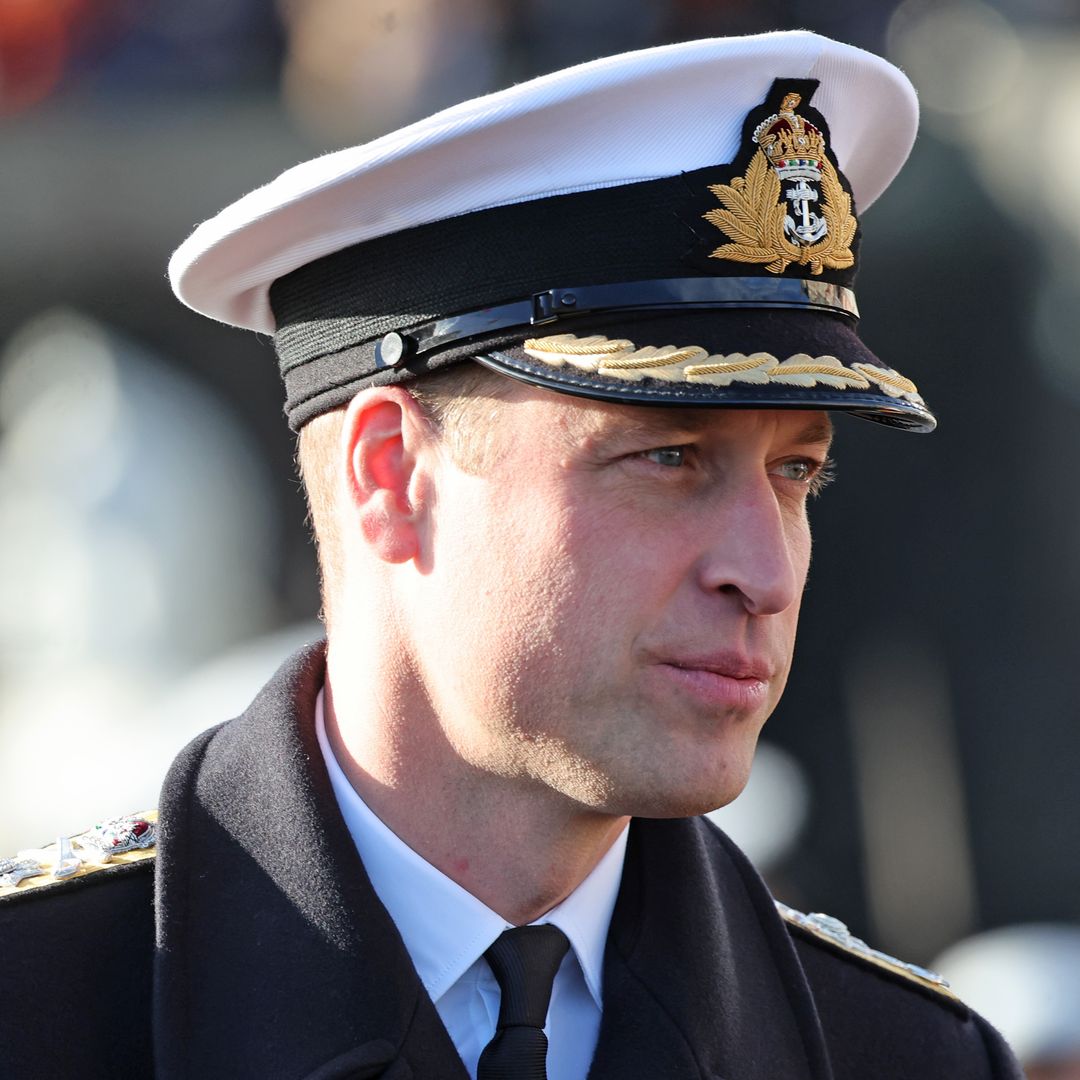 Prince William makes major change as he returns to royal duties
