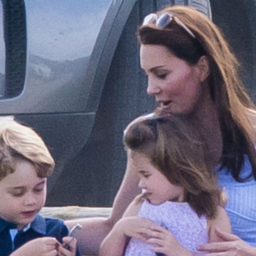The reason Kate's maternity leave is different with youngest son Prince Louis