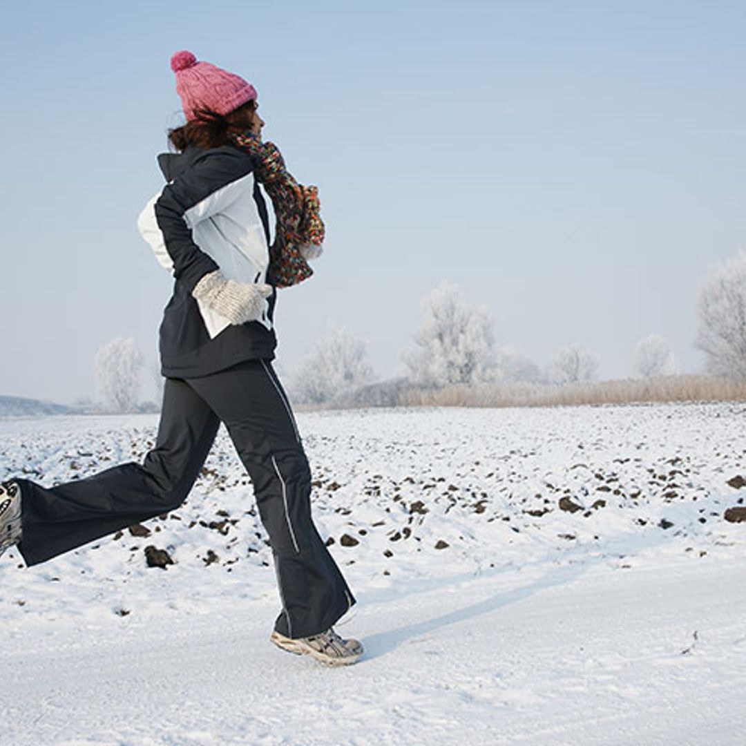 How exercise can help you beat the winter blues