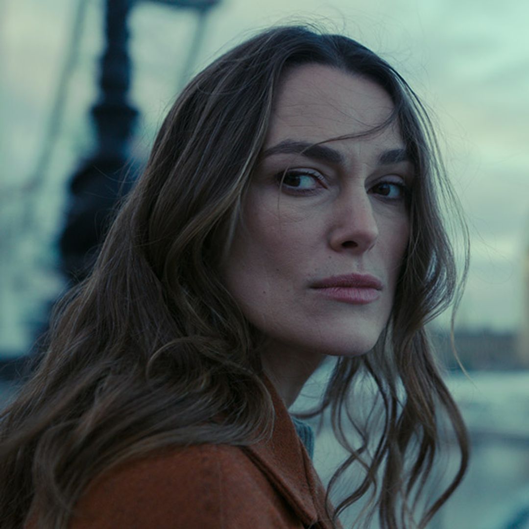 Happy Valley star teams up with Keira Knightley for Netflix thriller - and it looks amazing